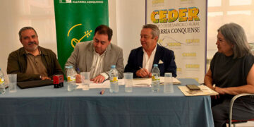 El Ayuntamiento de Huete adquirirá una barredora vial gracias a una subvención del CEDER Alcarria Conquense