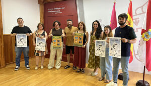 El Ayuntamiento de Tarancón presenta las actividades de verano para jóvenes de 13 a 18 años