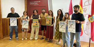 El Ayuntamiento de Tarancón presenta las actividades de verano para jóvenes de 13 a 18 años