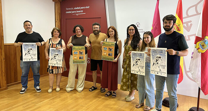 El Ayuntamiento de Tarancón presenta las actividades de verano para jóvenes de 13 a 18 años