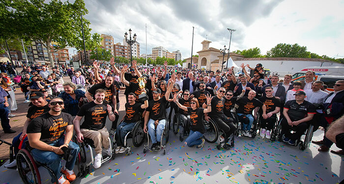 El BSR amiab Albacete aumenta su liderato en Europa, según el Ranking EuroCup 2023-2025 1 El BSR amiab Albacete aumenta su liderato en Europa, según el Ranking EuroCup 2023-2025