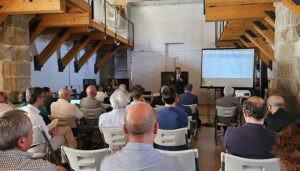 El CSN informa a la ciudadanía sobre el programa de control del desmantelamiento de la central nuclear José Cabrera