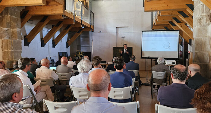 El CSN informa a la ciudadanía sobre el programa de control del desmantelamiento de la central nuclear José Cabrera