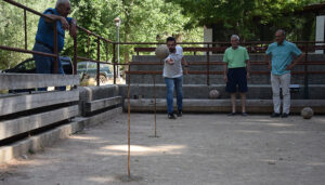 El Circuito de Bolos de la Diputación arrancará el 28 de junio en Valdemoro Sierra y terminará en Portilla el 13 de septiembre 2 El Circuito de Bolos de la Diputación arrancará el 28 de junio en Valdemoro Sierra y terminará en Portilla el 13 de septiembre