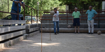 El Circuito de Bolos de la Diputación arrancará el 28 de junio en Valdemoro Sierra y terminará en Portilla el 13 de septiembre