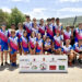 El Club Piragüismo Cuenca se proclama subcampeón de la IV Regata de Pareja