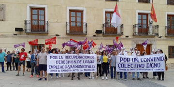 El Comité de Empresa del Ayuntamiento de Tarancón considera que el alcalde vuelve a incumplir su palabra y sigue sin convocar la comisión de seguimiento