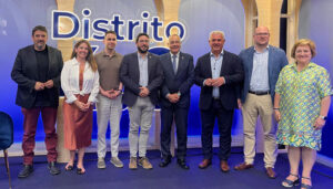 El Comité de Impulso de la Zona Franca del Corredor Este del Henares consolida alianzas estratégicas en el SIL 2025 de Barcelona