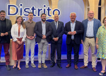 El Comité de Impulso de la Zona Franca del Corredor Este del Henares consolida alianzas estratégicas en el SIL 2025 de Barcelona