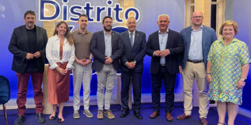 El Comité de Impulso de la Zona Franca del Corredor Este del Henares consolida alianzas estratégicas en el SIL 2025 de Barcelona
