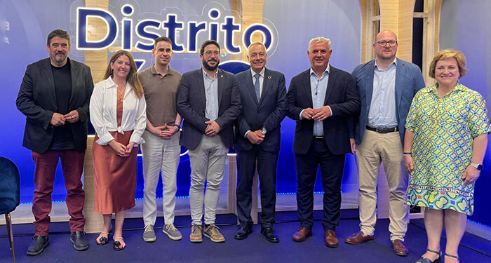 El Comité de Impulso de la Zona Franca del Corredor Este del Henares consolida alianzas estratégicas en el SIL 2025 de Barcelona