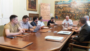 El Comité de Impulso del proyecto de Zona Franca del Corredor incorpora a los sindicatos UGT y CCOO y a CEOE-CEPYME Guadalajara