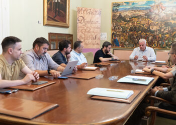 El Comité de Impulso del proyecto de Zona Franca del Corredor incorpora a los sindicatos UGT y CCOO y a CEOE-CEPYME Guadalajara