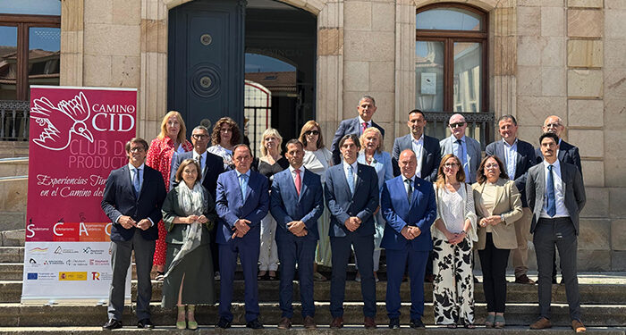 El Consorcio Camino del Cid presenta sus experiencias turísticas creadas en el marco del programa Experiencias Turismo España 1 El Consorcio Camino del Cid presenta sus experiencias turísticas creadas en el marco del programa Experiencias Turismo España