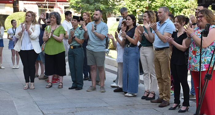El Día del Orgullo LGTBI de la Diputación de Cuenca celebra los 20 años del matrimonio igualitario mientras lucha contra el odio