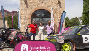 El I Slalom Ciudad de Guadalajara une motor, deporte y turismo en un evento único y emocionante 2 El I Slalom Ciudad de Guadalajara une motor, deporte y turismo en un evento único y emocionante