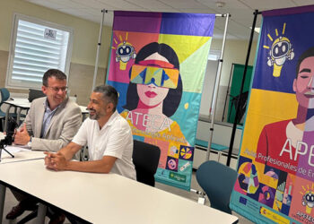 El IES ‘Alfonso VIII’ de Cuenca acoge la Jornada INTERAPETECA para docentes de FP de toda la región