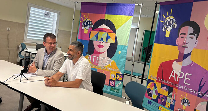 El IES ‘Alfonso VIII’ de Cuenca acoge la Jornada INTERAPETECA para docentes de FP de toda la región