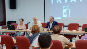 El IRIAF celebra una jornada de transferencia de resultados de sus investigaciones sobre la resiliencia varietal de la vid al cambio climático