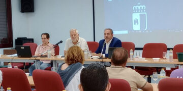 El IRIAF celebra una jornada de transferencia de resultados de sus investigaciones sobre la resiliencia varietal de la vid al cambio climático