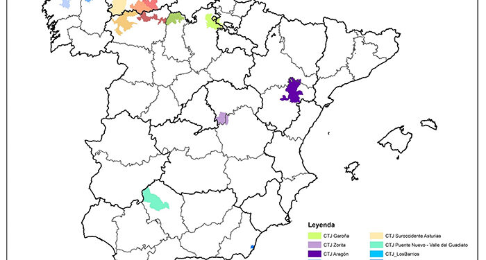 El ITJ convoca ayudas por 28 millones para proyectos empresariales que impulsen el desarrollo económico en zonas de Transición Justa 1 El ITJ convoca ayudas por 28 millones para proyectos empresariales que impulsen el desarrollo económico en zonas de Transición Justa