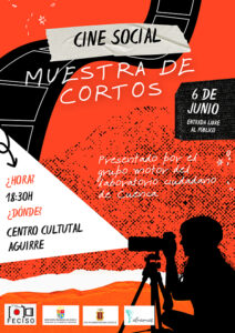 El Laboratorio Ciudadano de Cuenca invita a una nueva tarde de cine y reflexión en la ciudad: historias de superación frente al rechazo