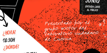 El Laboratorio Ciudadano de Cuenca invita a una nueva tarde de cine y reflexión en la ciudad: historias de superación frente al rechazo