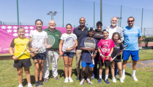 El Open BASF de Tenis 2025 celebra su 29ª edición como referente deportivo y social en Guadalajara