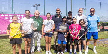 El Open BASF de Tenis 2025 celebra su 29ª edición como referente deportivo y social en Guadalajara