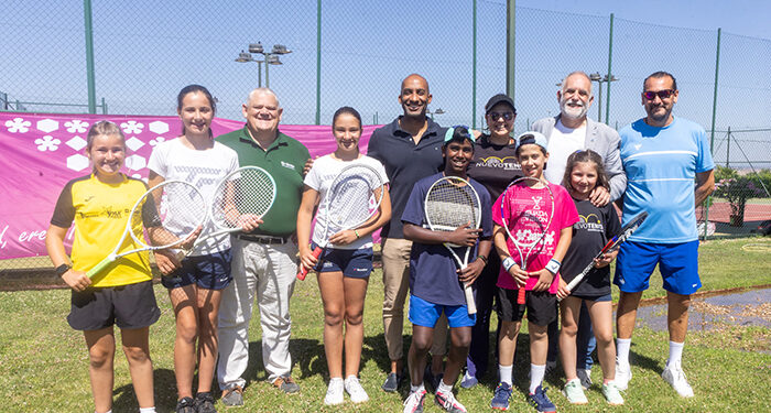El Open BASF de Tenis 2025 celebra su 29ª edición como referente deportivo y social en Guadalajara