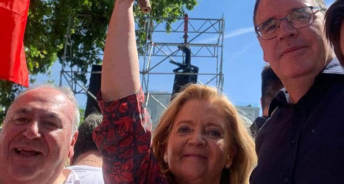 El PP de Cuenca califica la manifestación del domingo en Madrid de “crucial para España” y habilitará autobuses gratuitos para asistir 1 El PP de Cuenca califica la manifestación del domingo en Madrid de “crucial para España” y habilitará autobuses gratuitos para asistir