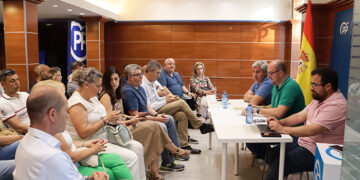 El PP de Guadalajara acuerda instar al Ministerio de Transportes a retirar el nuevo mapa concesional y a convocar una Conferencia Sectorial