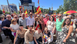 El PP de Guadalajara se une al grito unánime de petición de elecciones a Sánchez que ha llenado todo de “corrupción y mentiras” 3 El PP de Guadalajara se une al grito unánime de petición de elecciones a Sánchez que ha llenado todo de “corrupción y mentiras”