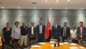 El PP presentará una enmienda a la Ley de Movilidad de Sánchez para ‘blindar’ las 26 paradas de autobús que quiere eliminar en Guadalajara