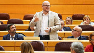 El PP saca adelante una moción para prorrogar la vida útil de la central nuclear de Trillo, en conformidad con la normativa europea