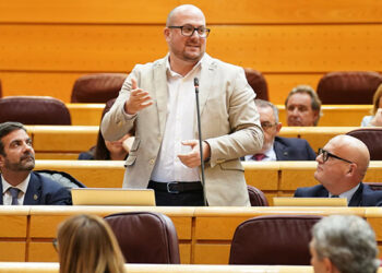 El PP saca adelante una moción para prorrogar la vida útil de la central nuclear de Trillo, en conformidad con la normativa europea