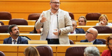 El PP saca adelante una moción para prorrogar la vida útil de la central nuclear de Trillo, en conformidad con la normativa europea