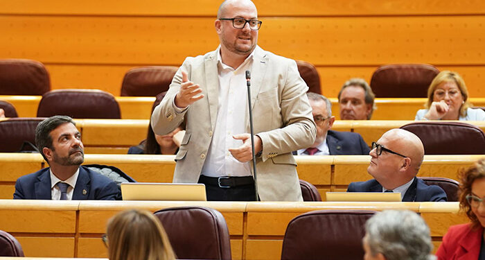 El PP saca adelante una moción para prorrogar la vida útil de la central nuclear de Trillo, en conformidad con la normativa europea