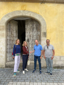 El Palacio de la Plaza Mayor de Pareja tendrá nueva vida