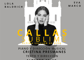 El Panteón de la Duquesa de Sevillano acogerá por primera vez un recital lírico teatralizado