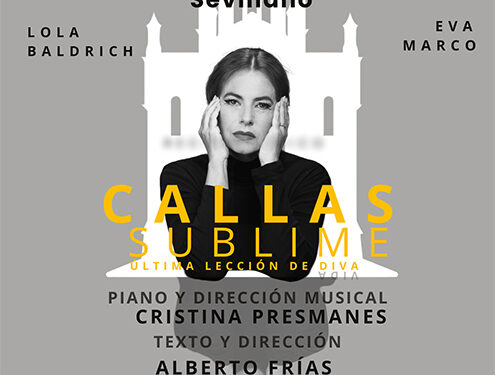 El Panteón de la Duquesa de Sevillano acogerá por primera vez un recital lírico teatralizado 1 El Panteón de la Duquesa de Sevillano acogerá por primera vez un recital lírico teatralizado