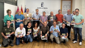 El Parque Natural de la Serranía de Cuenca estrena nuevo folleto de sus 13 senderos oficiales