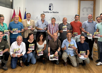 El Parque Natural de la Serranía de Cuenca estrena nuevo folleto de sus 13 senderos oficiales