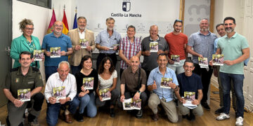 El Parque Natural de la Serranía de Cuenca estrena nuevo folleto de sus 13 senderos oficiales