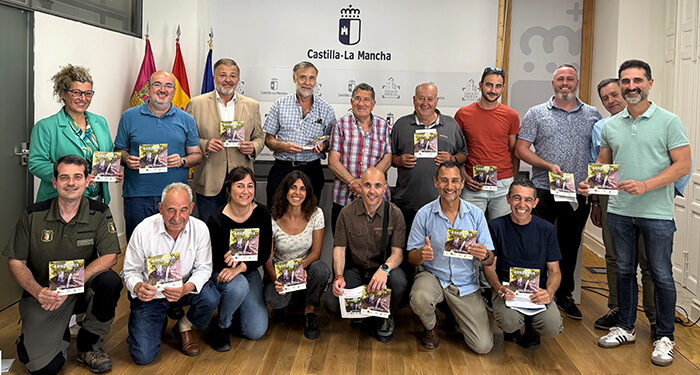 El Parque Natural de la Serranía de Cuenca estrena nuevo folleto de sus 13 senderos oficiales