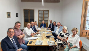 El Patronato de la Fundación Antonio Gala se celebra en el Centro de Creadores Contemporáneos de Cuenca 2 El Patronato de la Fundación Antonio Gala se celebra en el Centro de Creadores Contemporáneos de Cuenca