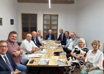 El Patronato de la Fundación Antonio Gala se celebra en el Centro de Creadores Contemporáneos de Cuenca