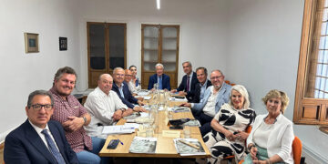 El Patronato de la Fundación Antonio Gala se celebra en el Centro de Creadores Contemporáneos de Cuenca