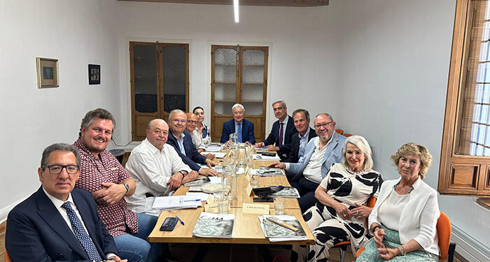 El Patronato de la Fundación Antonio Gala se celebra en el Centro de Creadores Contemporáneos de Cuenca 1 El Patronato de la Fundación Antonio Gala se celebra en el Centro de Creadores Contemporáneos de Cuenca