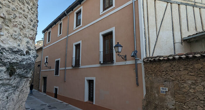 El Patronato de la Fundación Antonio Gala se reúne por primera vez en el 4C de Cuenca 1 El Patronato de la Fundación Antonio Gala se reúne por primera vez en el 4C de Cuenca